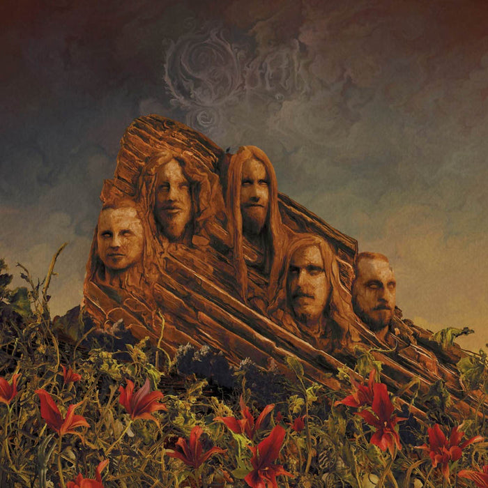 Opeth Garden of the Titans Live at Orange Vinyl 2 LP New 2018
