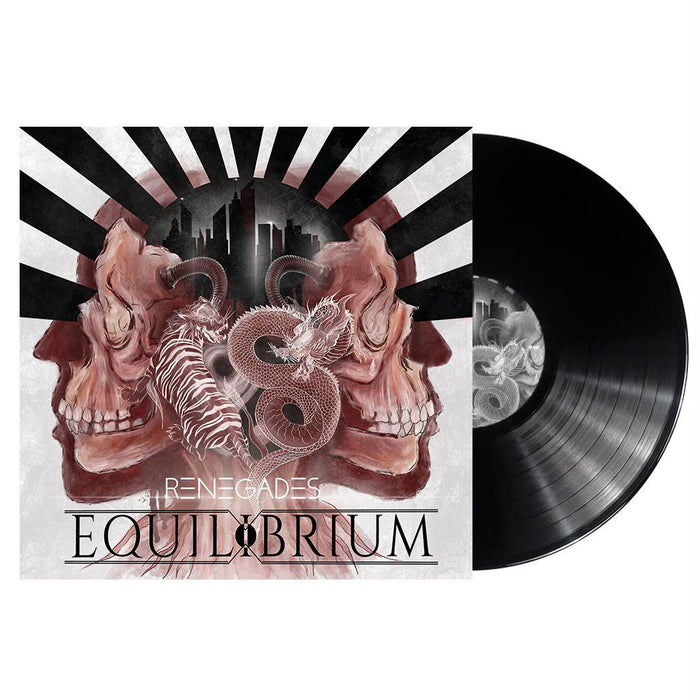 Equilibrium Renegades Vinyl LP New 2019