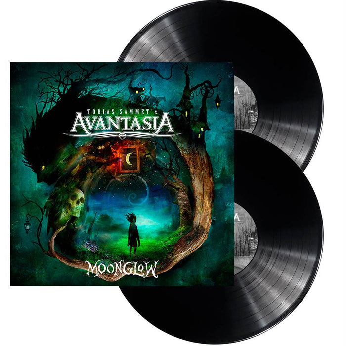 Avantasia Moonglow Double Vinyl LP New 2019