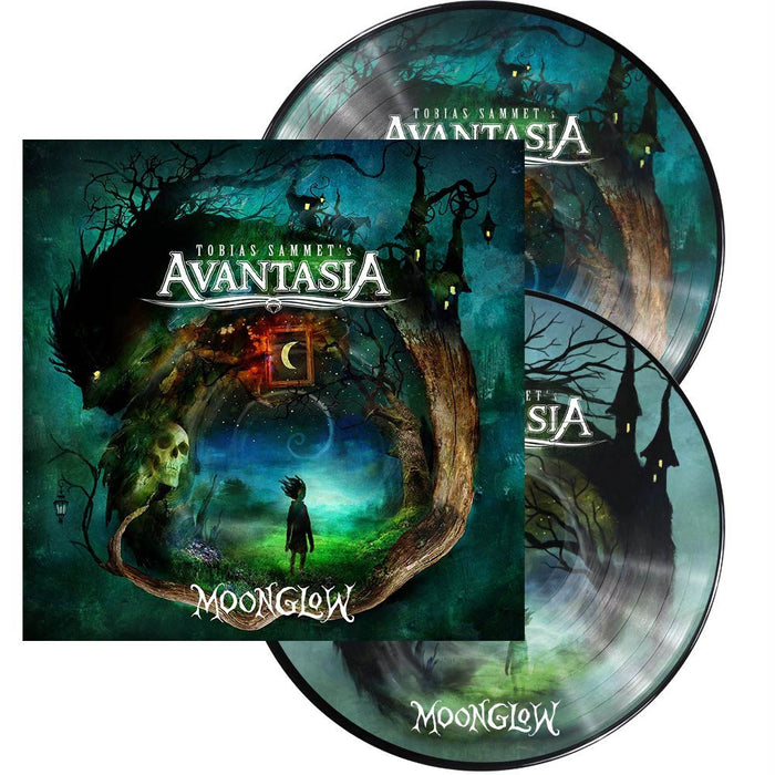 Avantasia Moonglow Double Vinyl Pic Disc LP New 2019