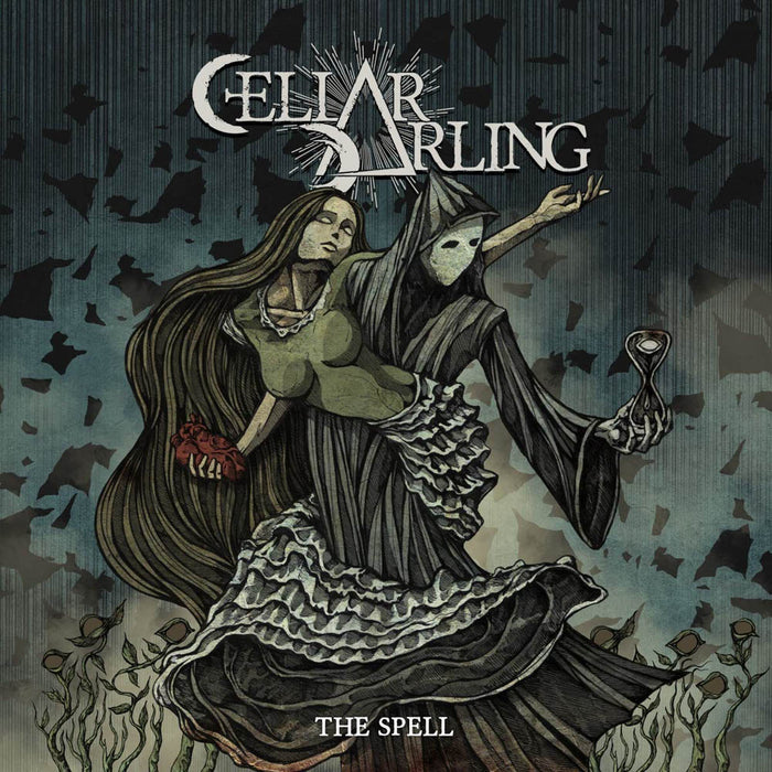 Cellar Darling The Spell Double Vinyl LP New 2019