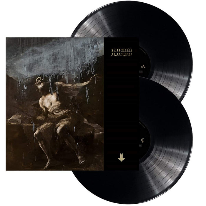 Behemoth I Loved You At Your Darkest Coloured Double Vinyl LP New 2018