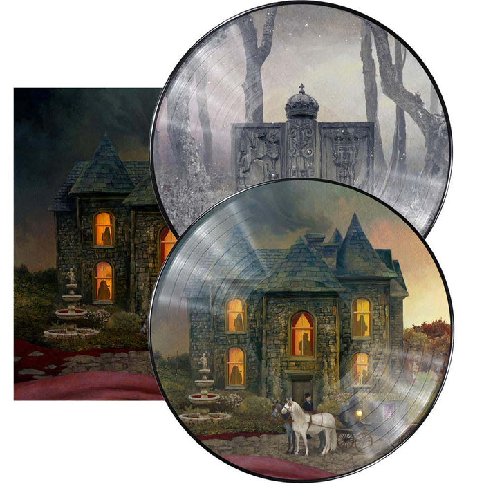 Opeth In Cauda Venenum Vinyl LP Pic Disc New 2019