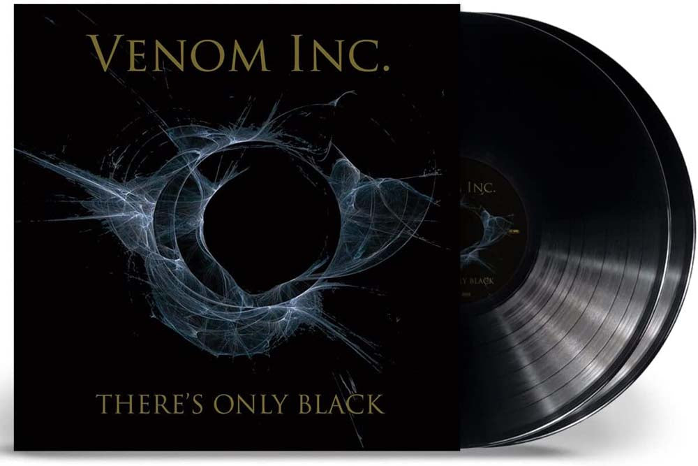 Venom Inc. There's Only Black Vinyl LP 2022