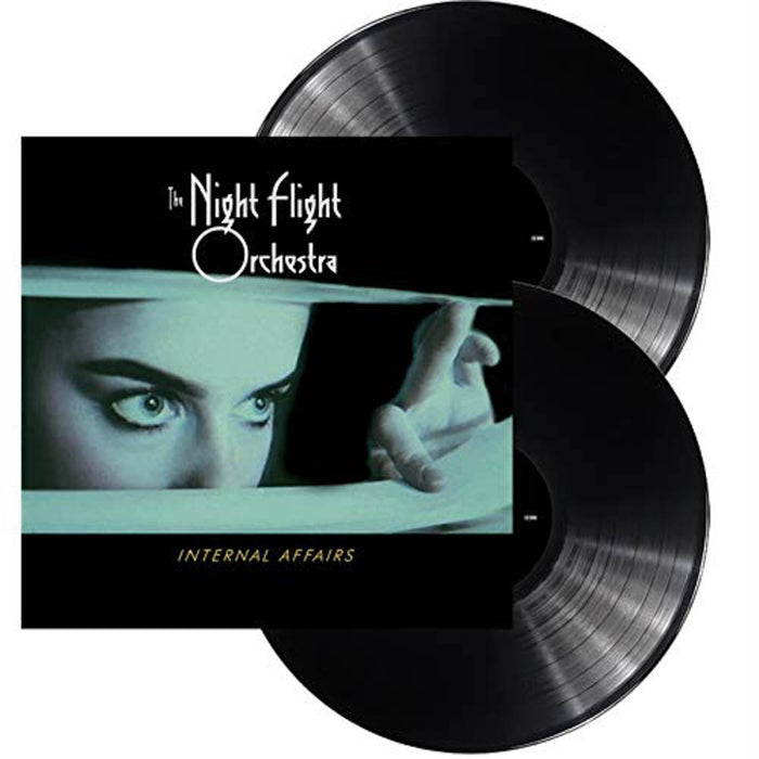 The Night Flight Orchestra Internal Affairs Double Vinyl LP New 2018