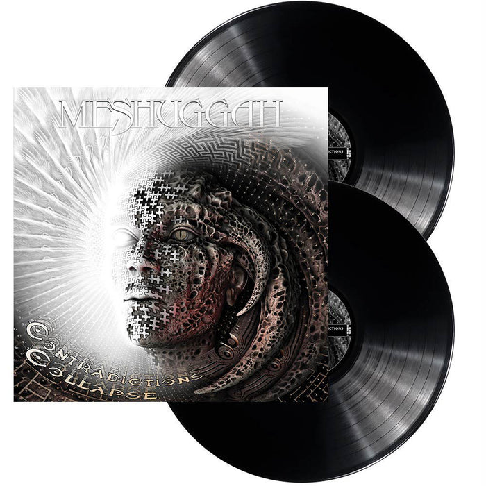 Meshuggah Contradictions Collapse Double Vinyl LP New 2018