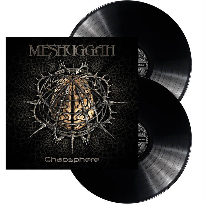 Meshuggah Chaosphere Double Vinyl LP New 2018