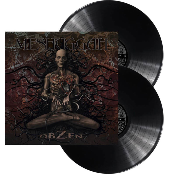 Meshuggah ObZen Double Vinyl LP New 2019