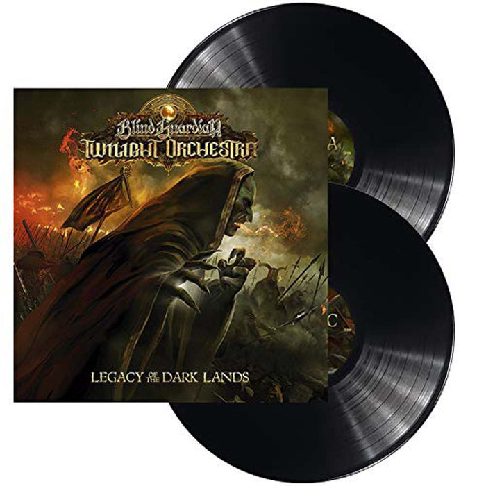 Blind Guardian Twilight Orchestra Legacy Of ... Vinyl LP New 2019
