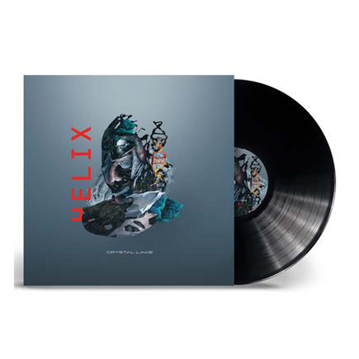 Crystal Lake Helix Vinyl LP 2022