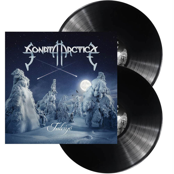 Sonata Arctica Talviy Vinyl LP 2019