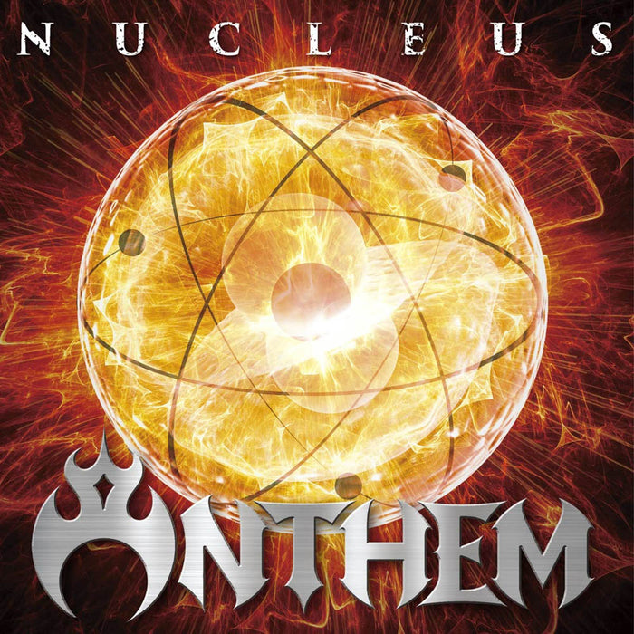 Anthem Nucleus Ltd Ed Vinyl LP New 2019