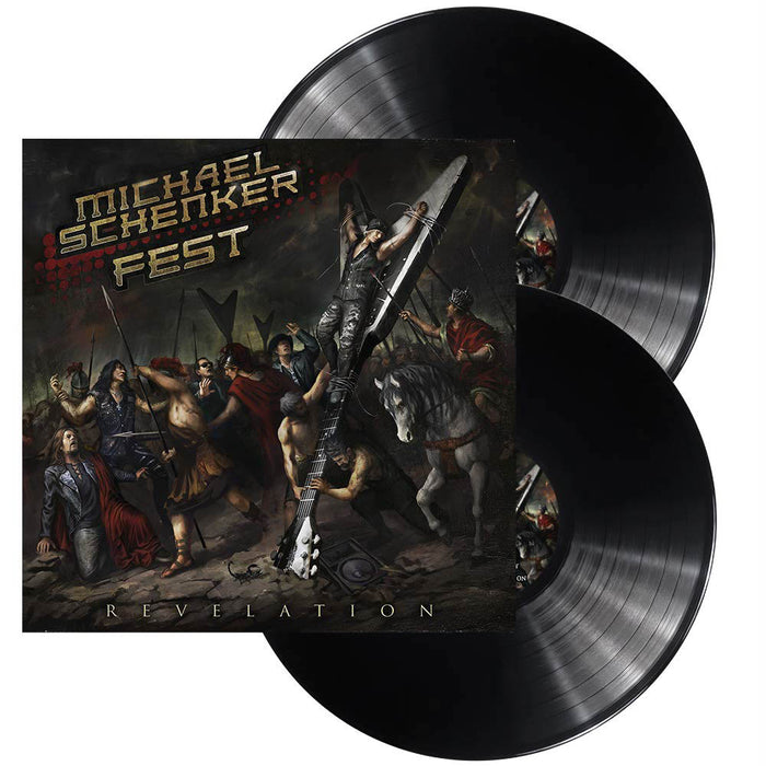 Michael Schenker Fest Revelation Vinyl LP New 2019