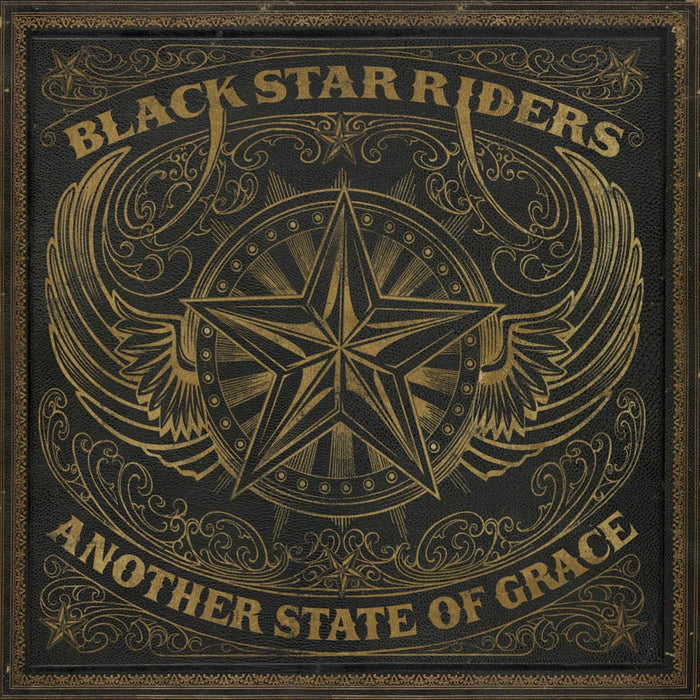 Black Star Riders Anothr State of Grace Pic Disc Vinyl LP New 2019