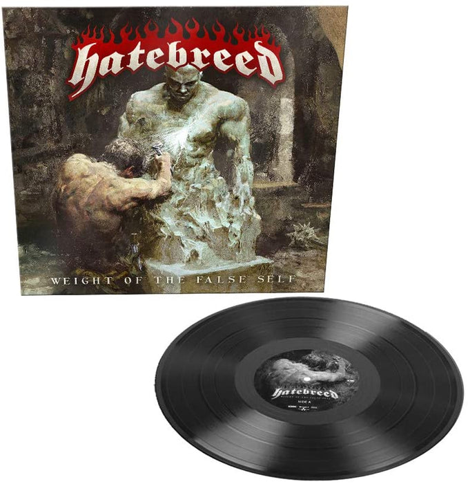 Hatebreed - Weight Of The False Self Vinyl LP 2020