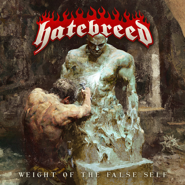 Hatebreed - Weight Of The False Self Vinyl LP Indies White 2020