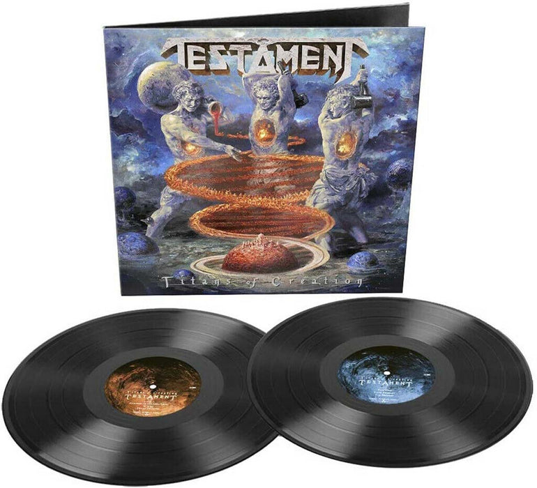 Testament - Titans Of Creation Vinyl LP 2020