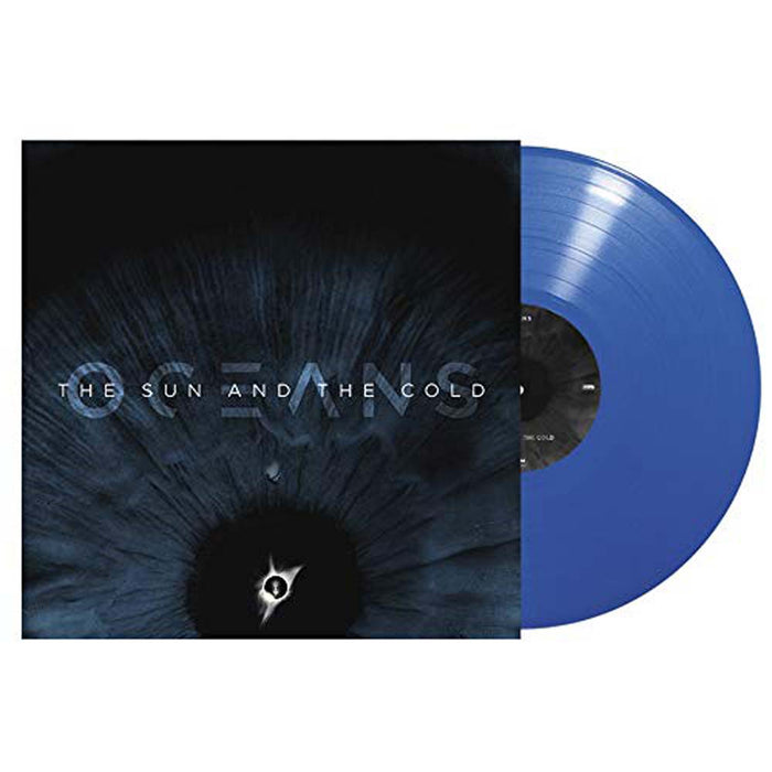 Oceans - The Sun And The Cold Vinyl LP Ocean Blue Edition 2020