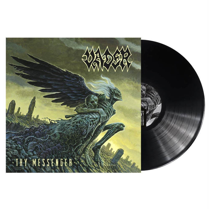 Vader Thy Messenger Vinyl LP New 2019