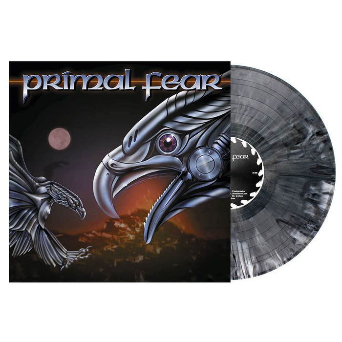 Primal Fear Primal Fear Marbled Vinyl LP New 2019