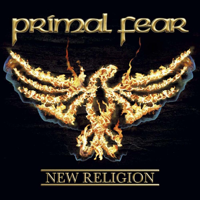 Primal Fear - Religion Vinyl LP 2020