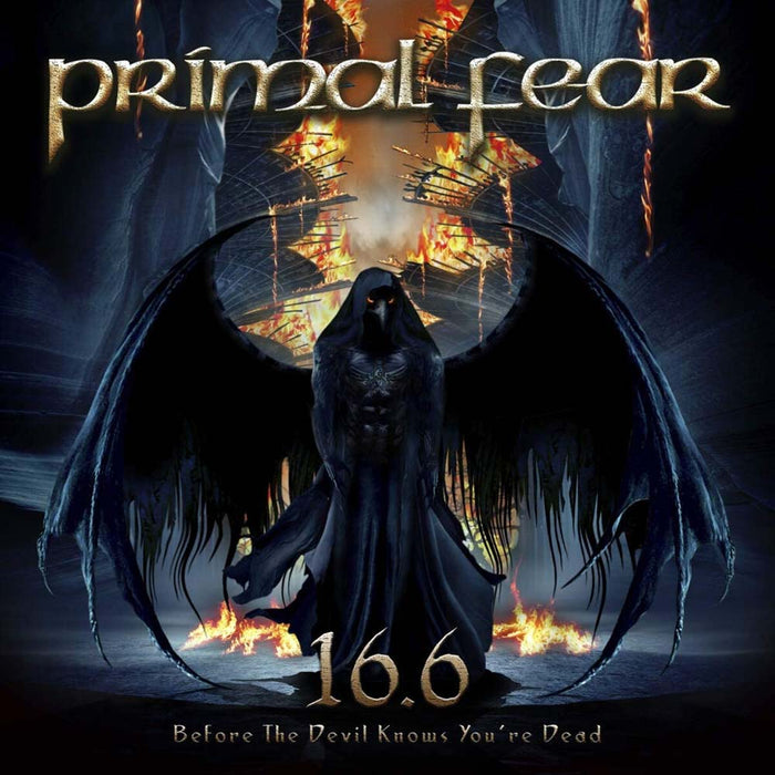 Primal Fear - 16.6 (Before The Devil Knows ..) Vinyl LP 2020