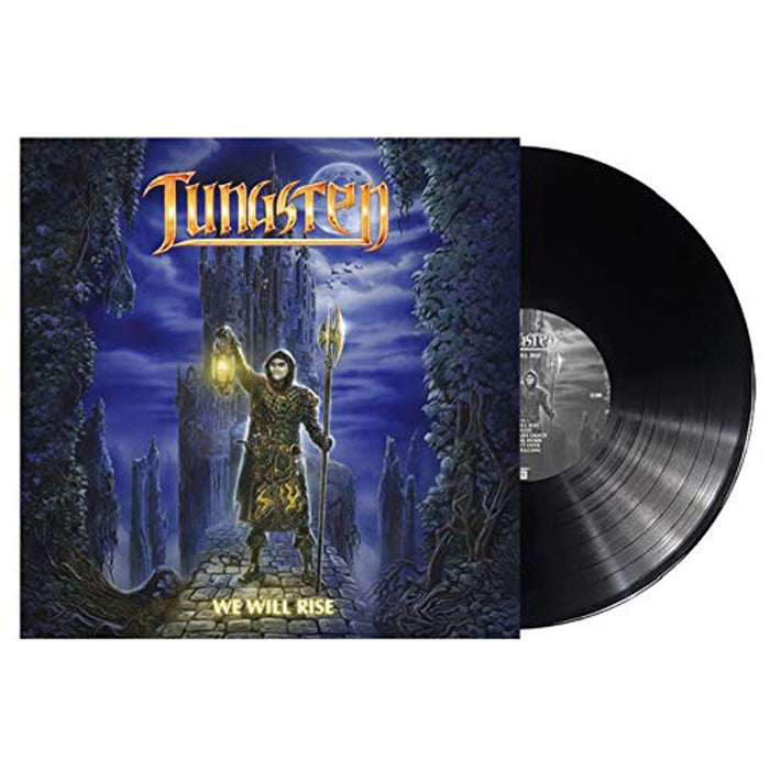 Tungsten We Will Rise Vinyl LP New 2019