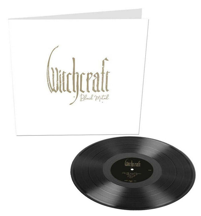 Witchcraft - Black Metal Vinyl LP 2020