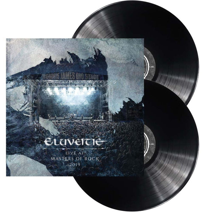 Eluveitie Live At Masters Of Rock Vinyl LP 2019