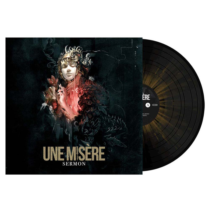 Une Misère Sermon Vinyl LP New 2019