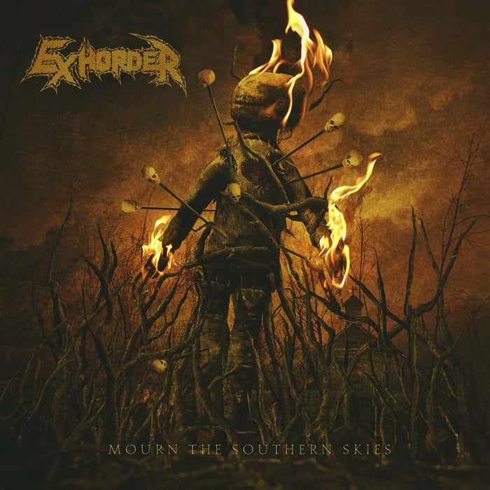 Exhorder Mourn The Southern Skies Ltd Vinyl LP New 2019