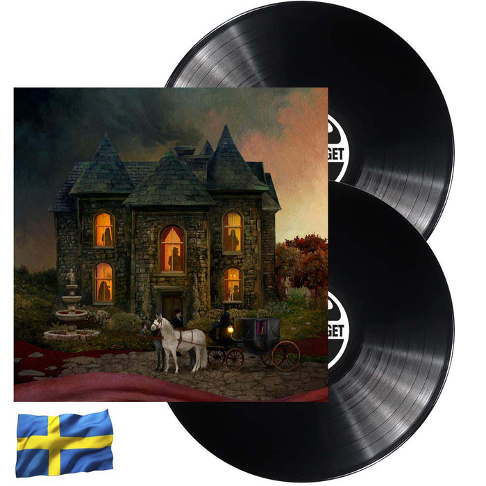 Opeth In Cauda Venenum Vinyl LP New 2019