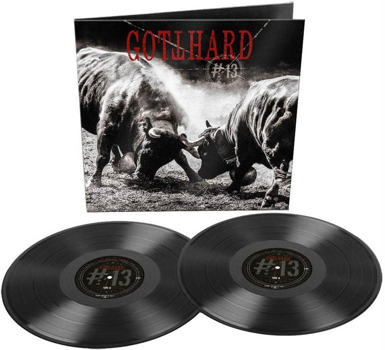 Gotthard - #13 Double Vinyl LP 2020