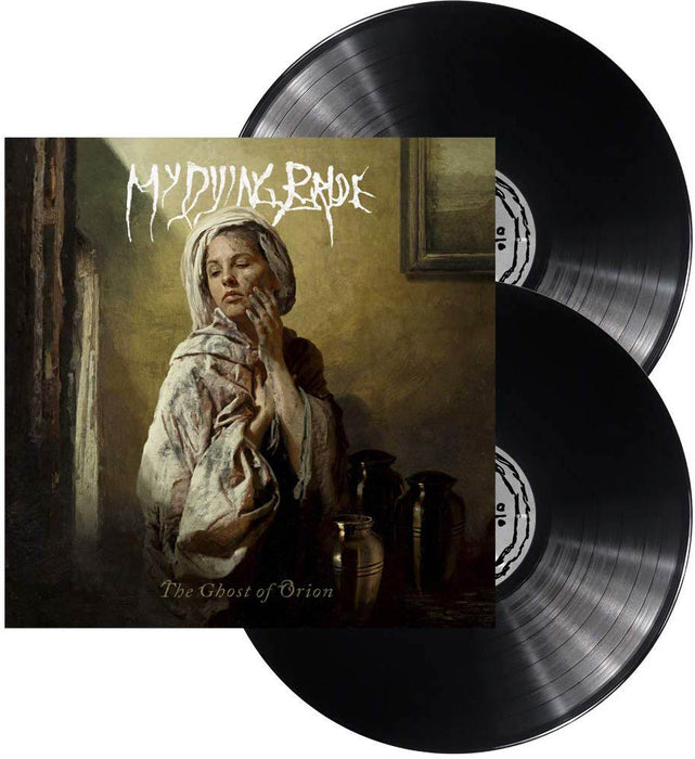 My Dying Bride - The Ghost Of Orion Double Vinyl LP 2020