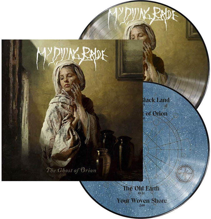 My Dying Bride - The Ghost Of Orion Double Picture Vinyl 2020