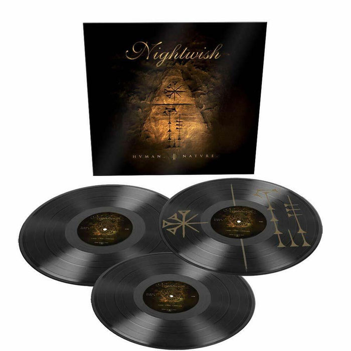 Nightwish - Human II Nature Vinyl LP Limited 2020