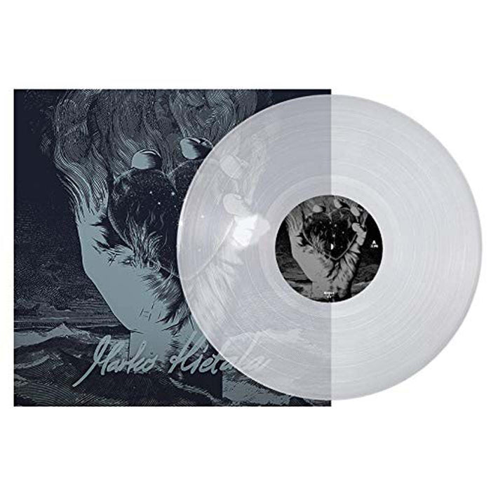 Marko Hietala - Pyre Of The Black Heart Vinyl LP Clear Edition 2020