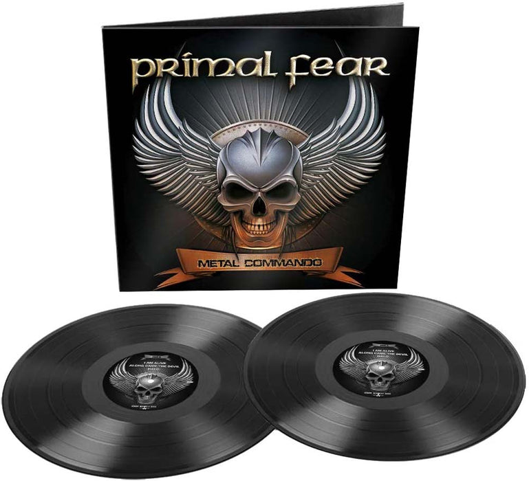 Primal Fear - Metal Commando Vinyl LP 2020