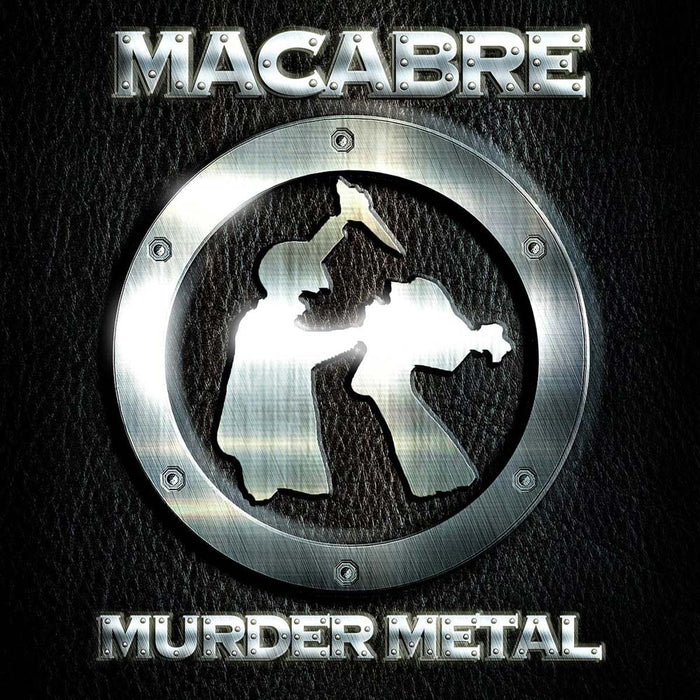 Macabre Murder Metal Vinyl LP Remastered 2022