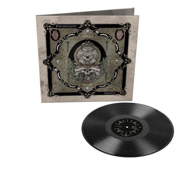 Paradise Lost - Obsidian Vinyl LP Limited 2020