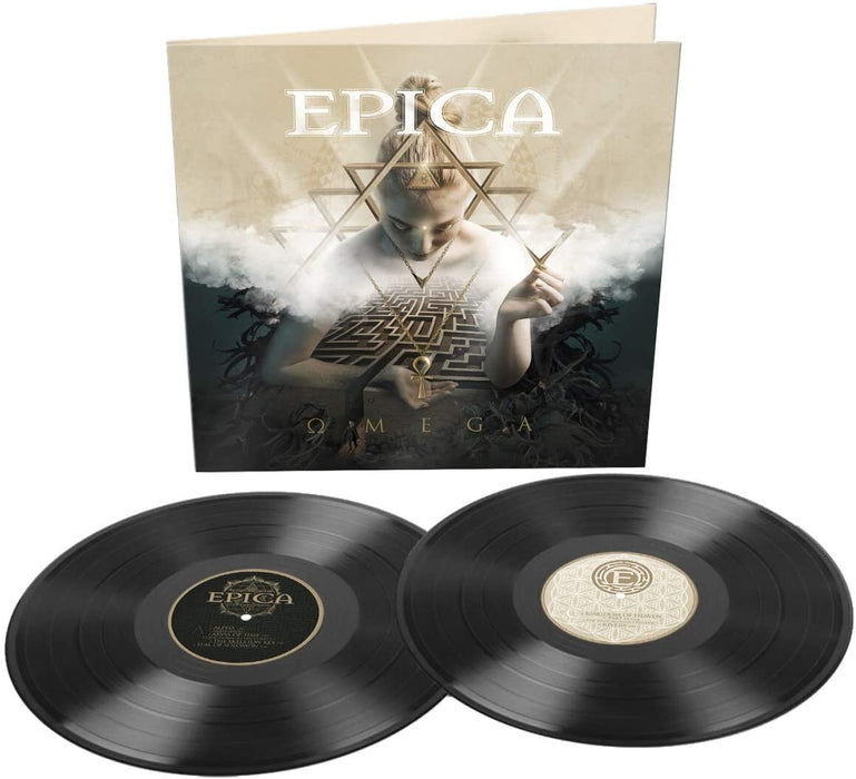 Epica Omega Vinyl LP 2021