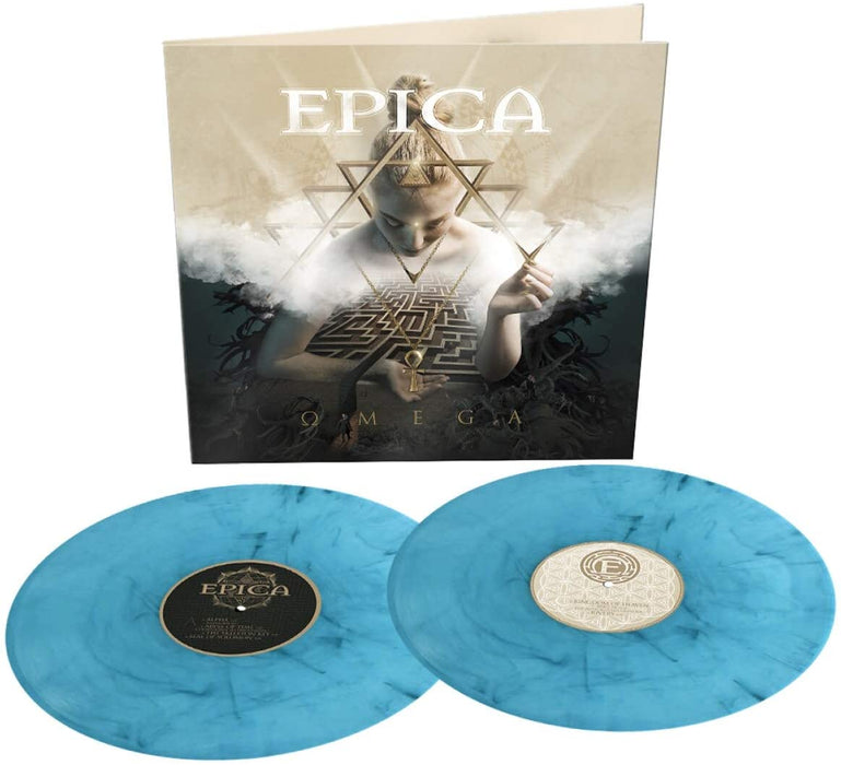 Epica Omega Vinyl LP Marble Colour 2021