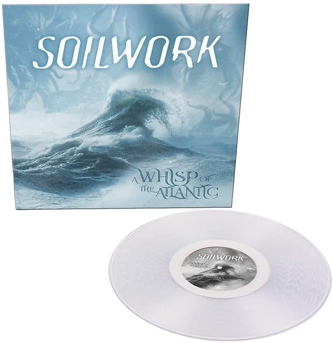 Soilwork A Whisp Of The Atlantic Vinyl LP Clear Colour 2021