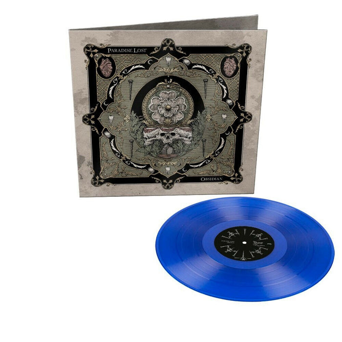 Paradise Lost - Obsidian Vinyl LP RSD Limited Blue 2020