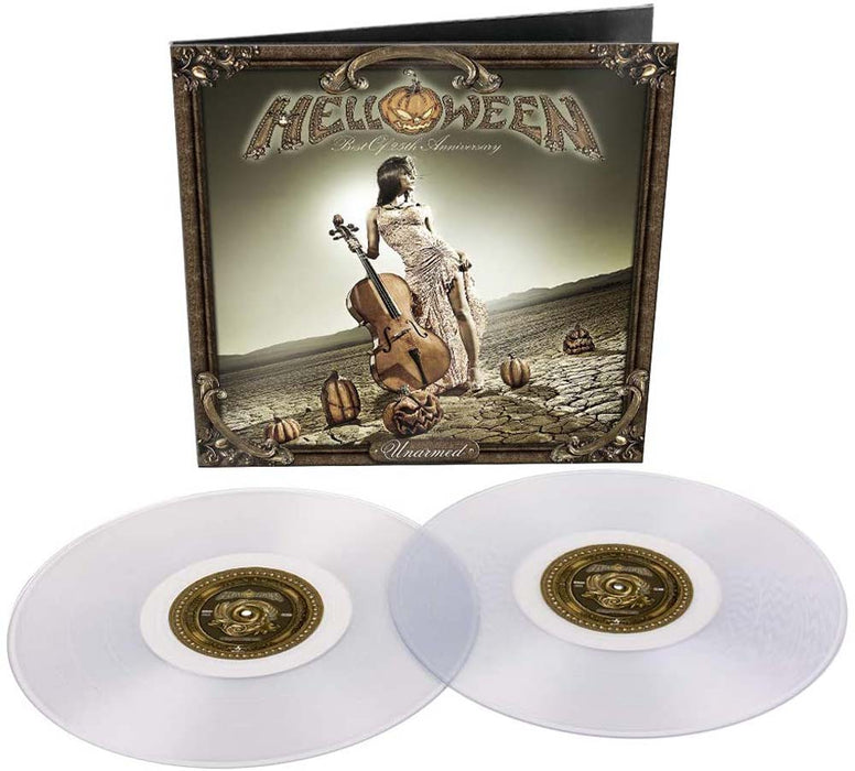 Helloween - Unarmed Vinyl LP Clear 2020