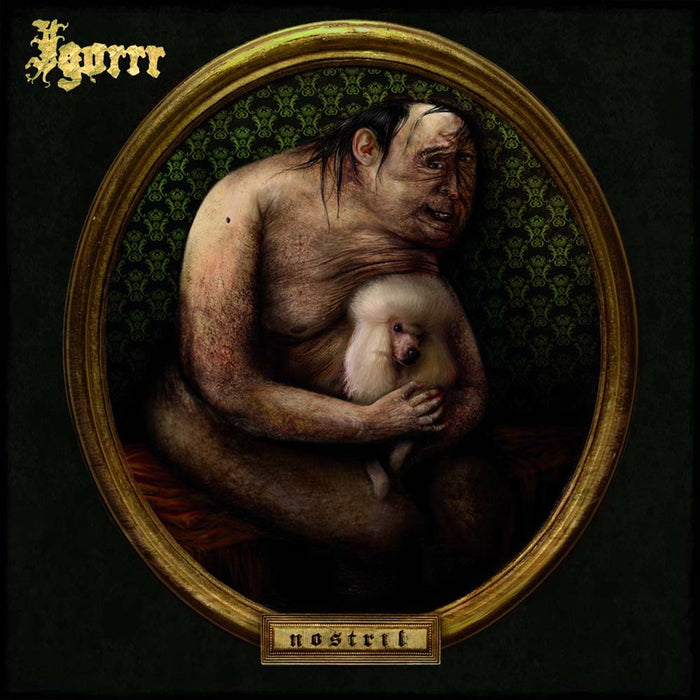 Igorrr - Nostril Vinyl LP 2020