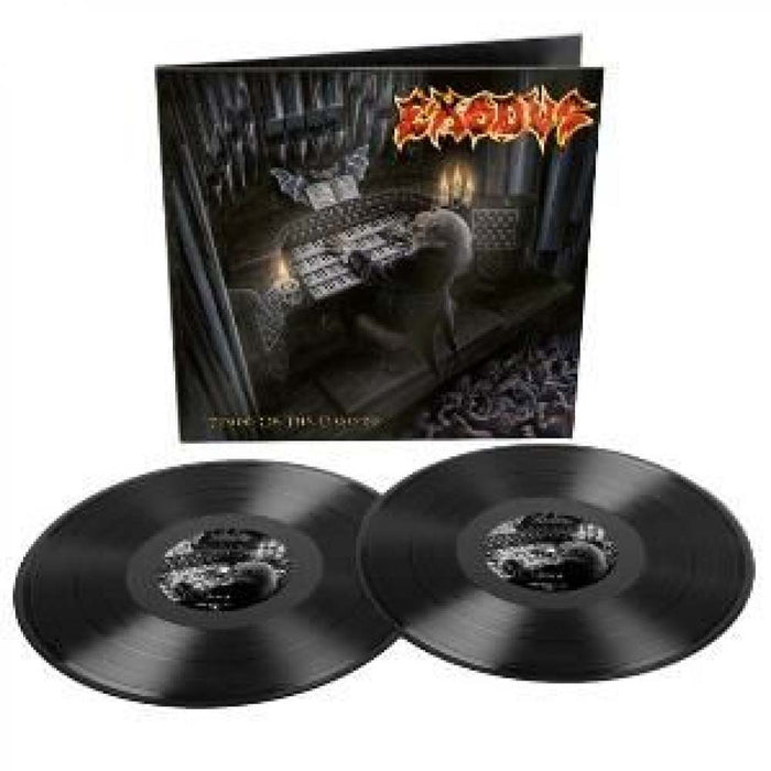 Exodus - Tempo Of The Damned Vinyl LP 2020