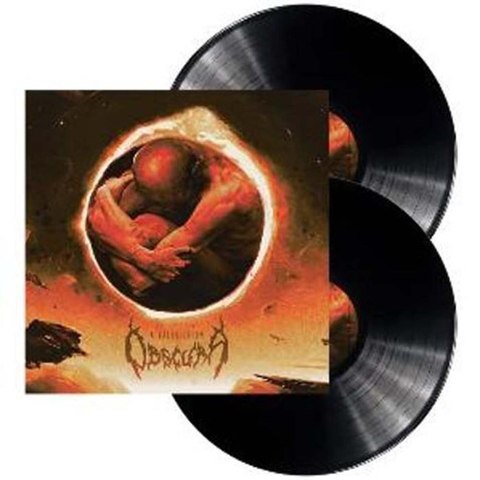 Obscura A Valediction Vinyl LP 2021