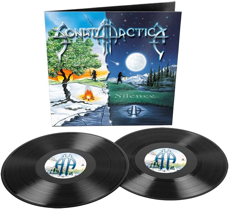 Sonata Arctica Silence Vinyl LP 2021