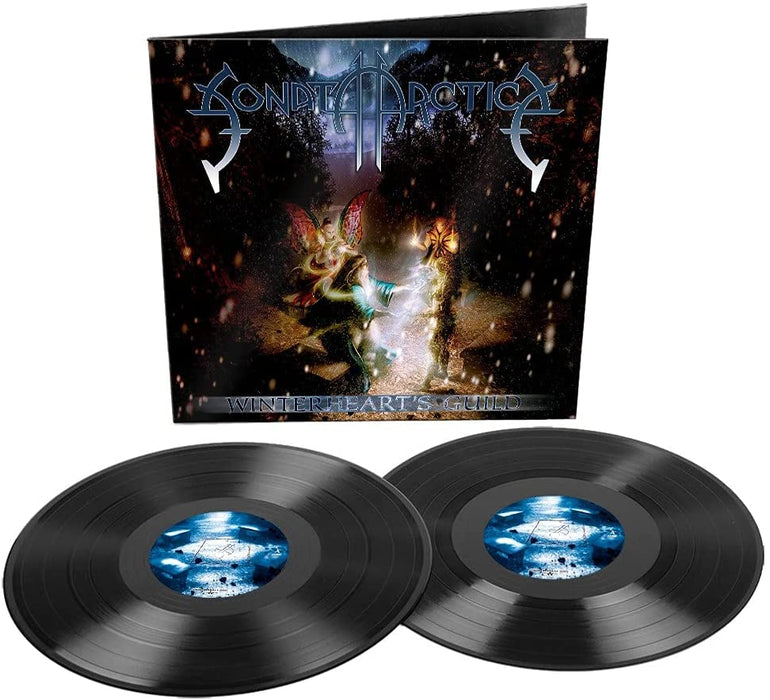 Sonata Arctica Winterhearts Guild Vinyl LP 2021